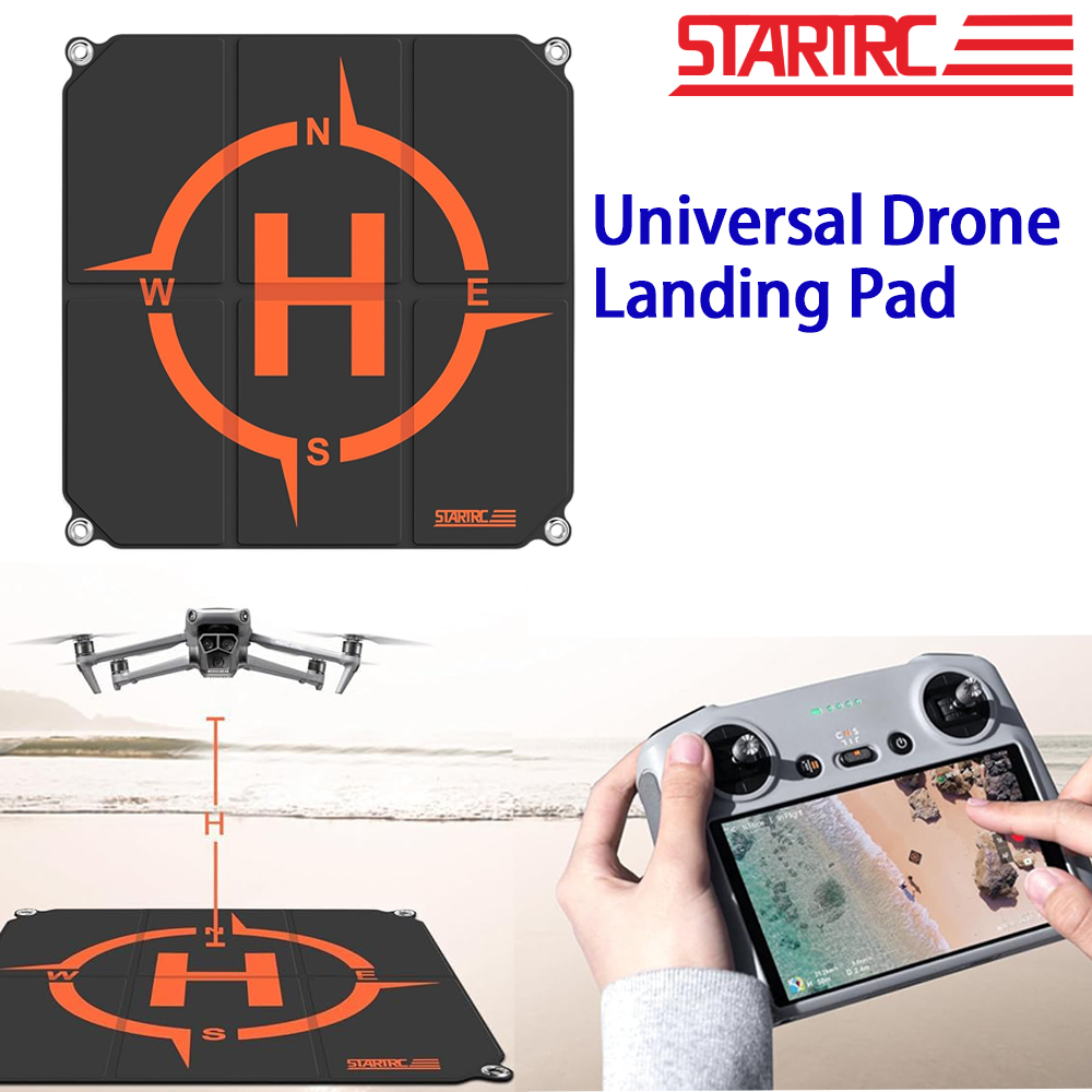 Dji Drone Air 3 - منصة هبوط للطائرات بدون طيار من