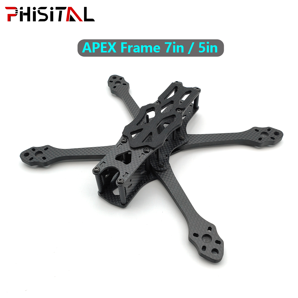 Drone Racing Frame - إطار APEX مقاس 7 بوصة/6 بوصة/5