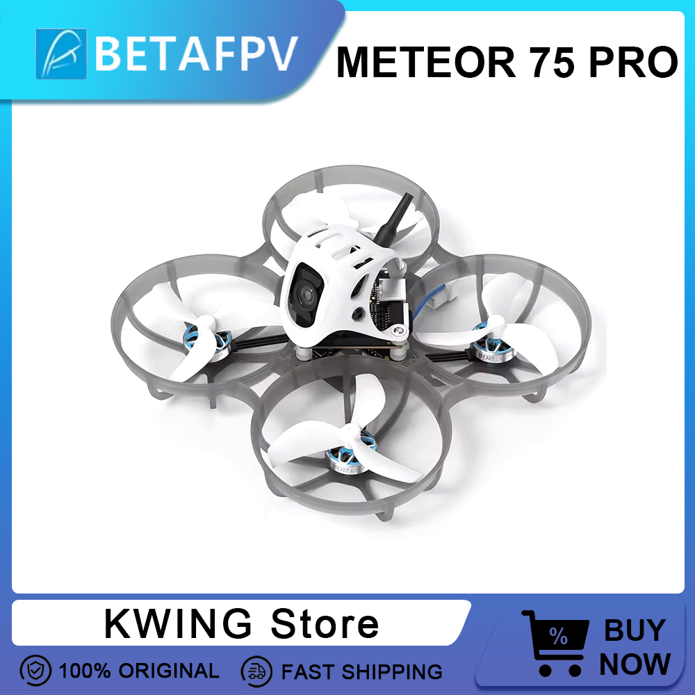 Drone Racing Camera - طائرات بدون طيار BETAFPV Meteor75 Pro
