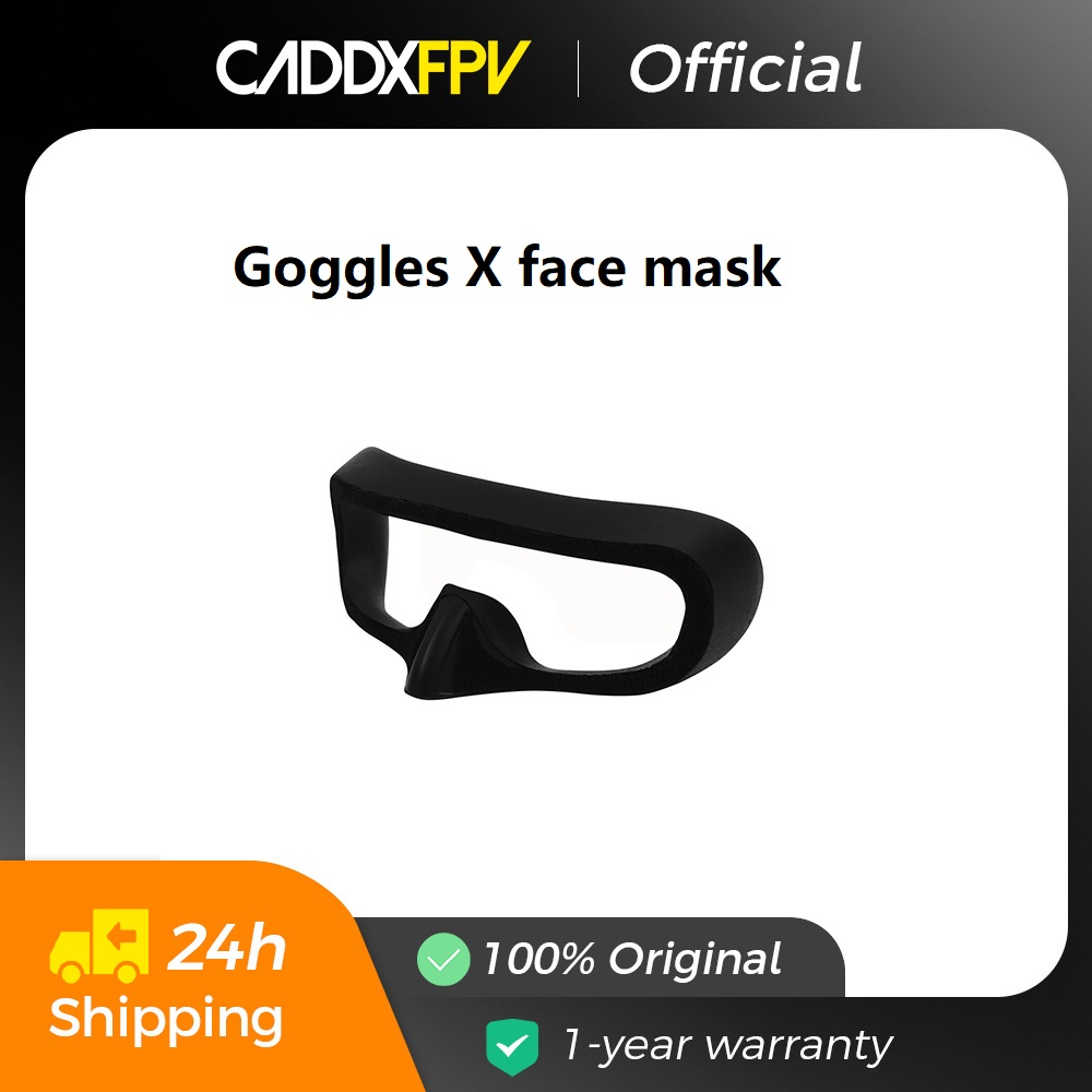 Drone Racing Goggles - نظارات Walksnail Avatar HD X مع