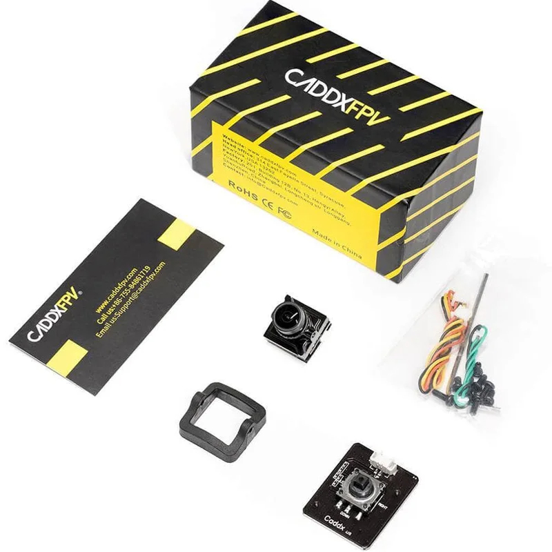 Drone Racing Camera - كادكس بيبي راتل 2 نانو مقاس