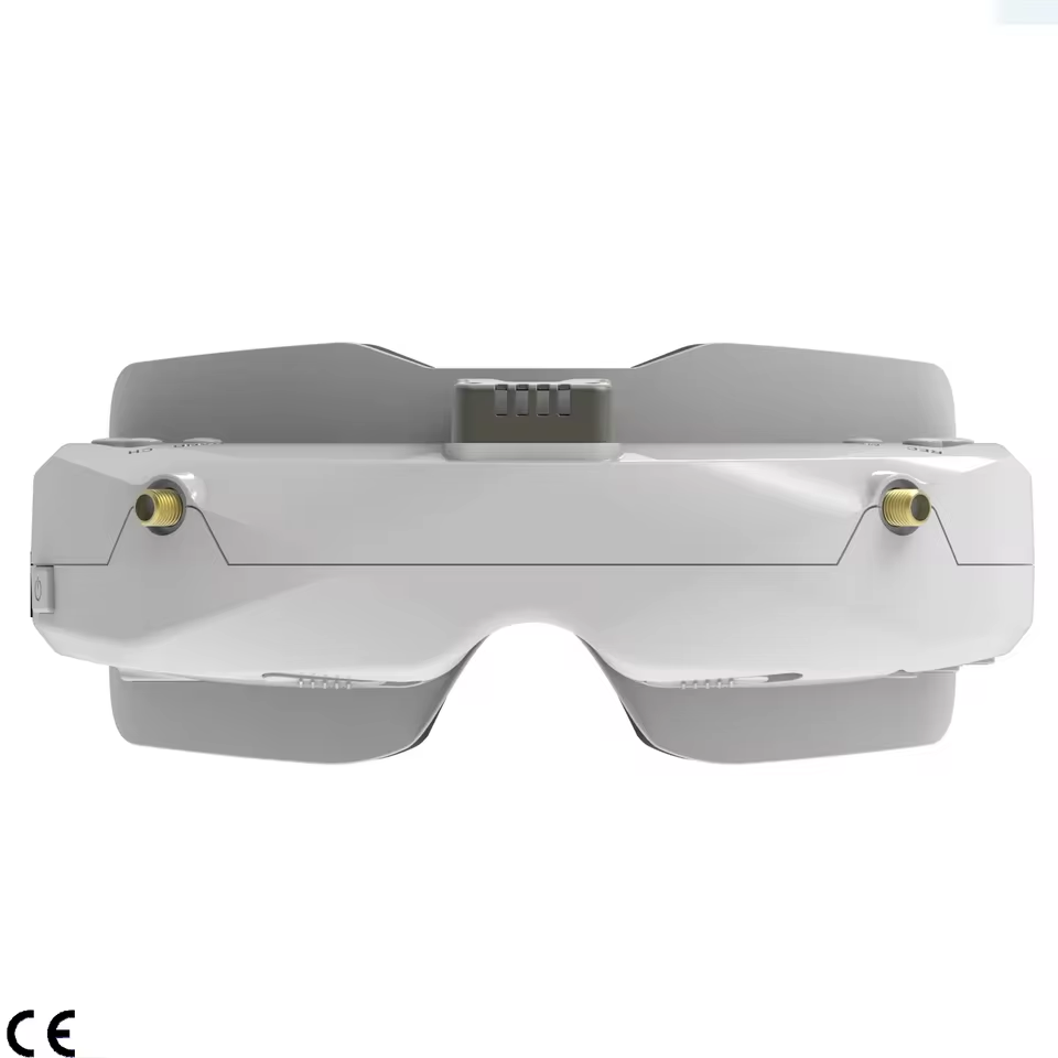 نظارة FPV من SKYZONE طراز SKY0 - مراجعة Drone Racing Goggles وسعره