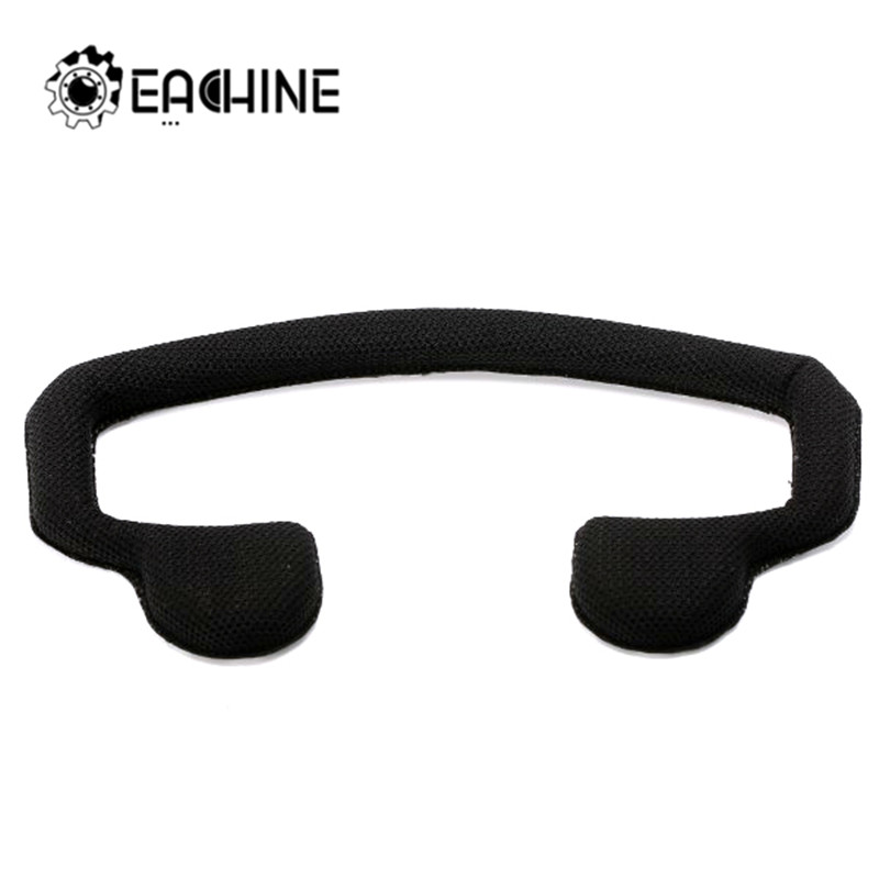 Eachine-نظارات EV800 FPV ، قطع - مراجعة Drone Racing Goggles وسعره