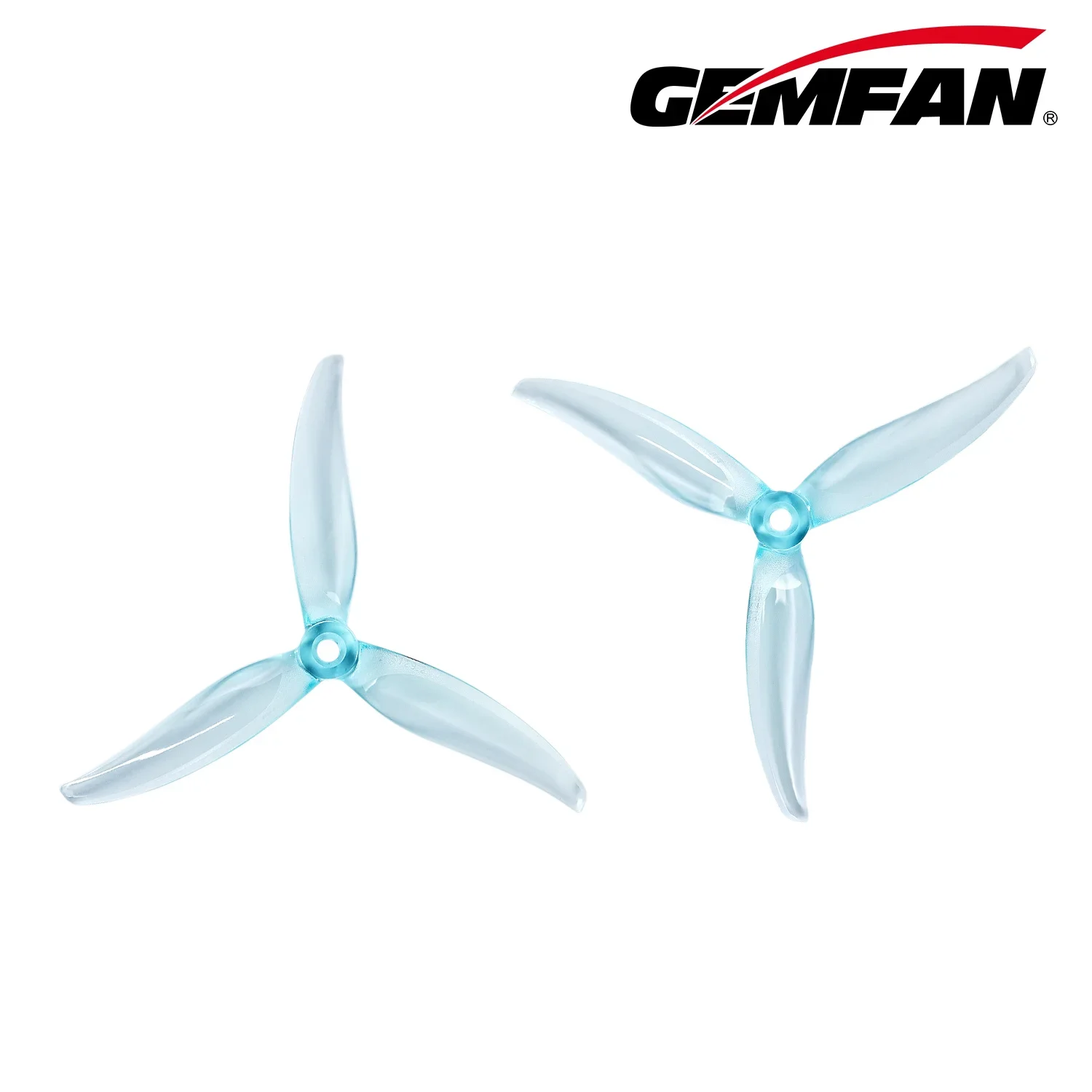 12 زوجًا من مراوح Gemfan 5129. - مراجعة Drone Racing Propeller وسعره