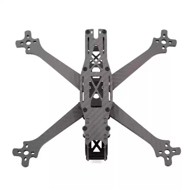 إطار طائرة FPV مقاس 5 بوصات من - مراجعة Tbs Fpv Source One وسعره
