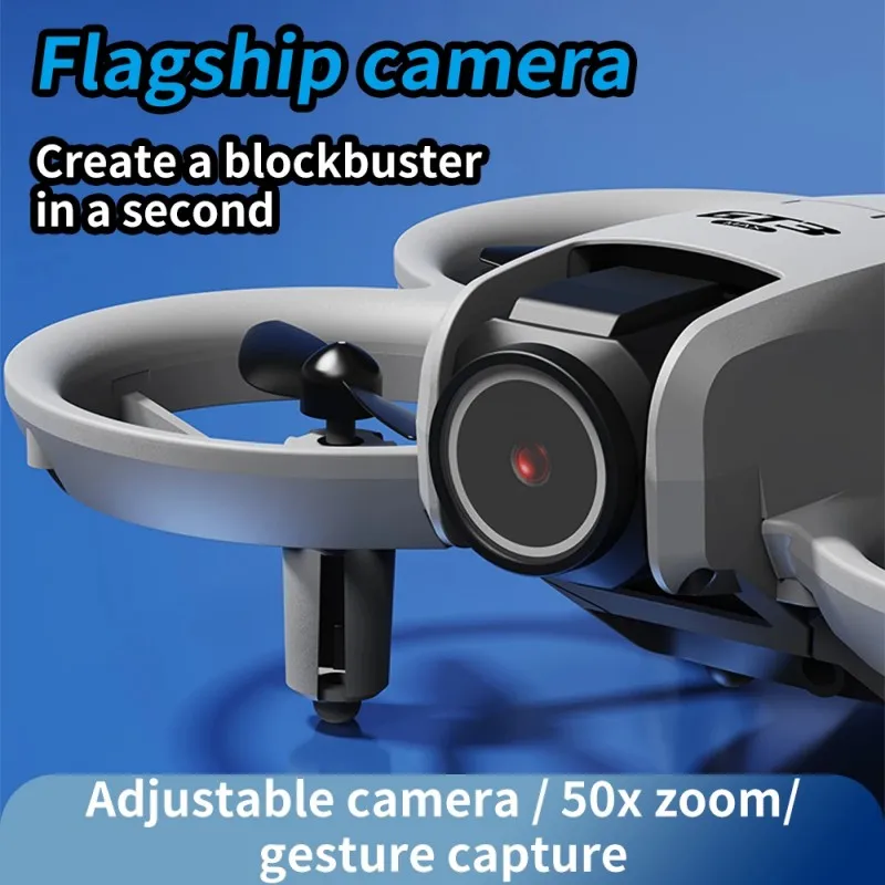 طائرة بدون طيار شاومي GT3 MAX  - مراجعة Drone Racing Camera وسعره