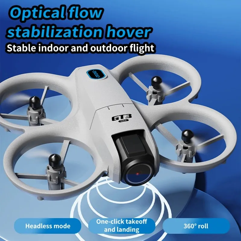 طائرة بدون طيار شاومي GT3 MAX  - مراجعة Drone Racing Camera وسعره