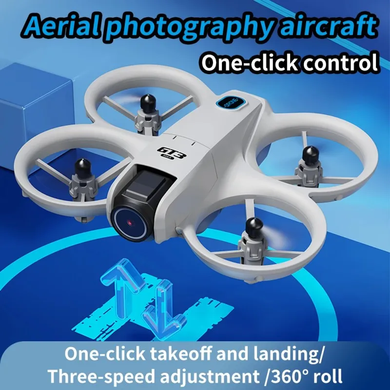 طائرة بدون طيار شاومي GT3 MAX  - مراجعة Drone Racing Camera وسعره