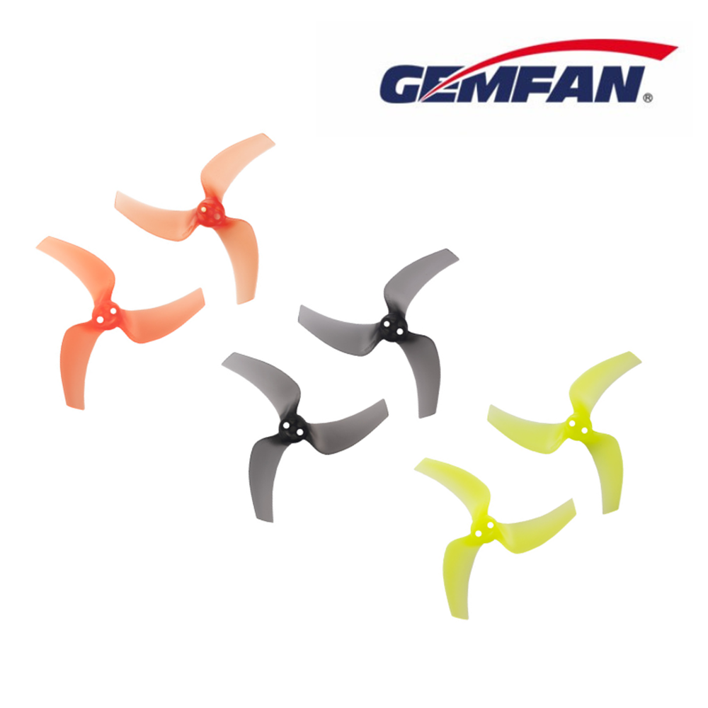 Gemfan 3.2 بوصة الدعائم ل DJI  - مراجعة Drone Racing Propeller وسعره