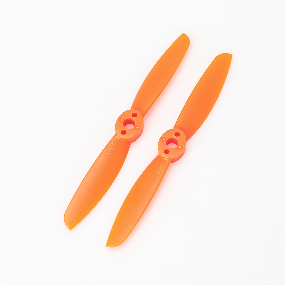 1 زوج 4045 4 بوصة 4X4.5 المروح - مراجعة Drone Racing Propeller وسعره