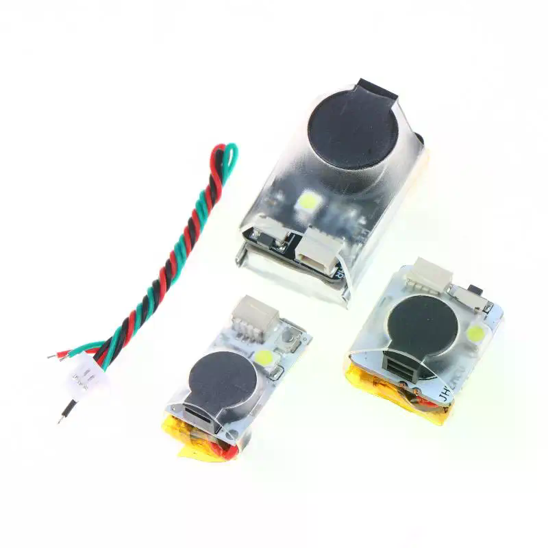 وحدة تحكم طيران لطائرات السباق - مراجعة Drone Racing Flight Controller وسعره