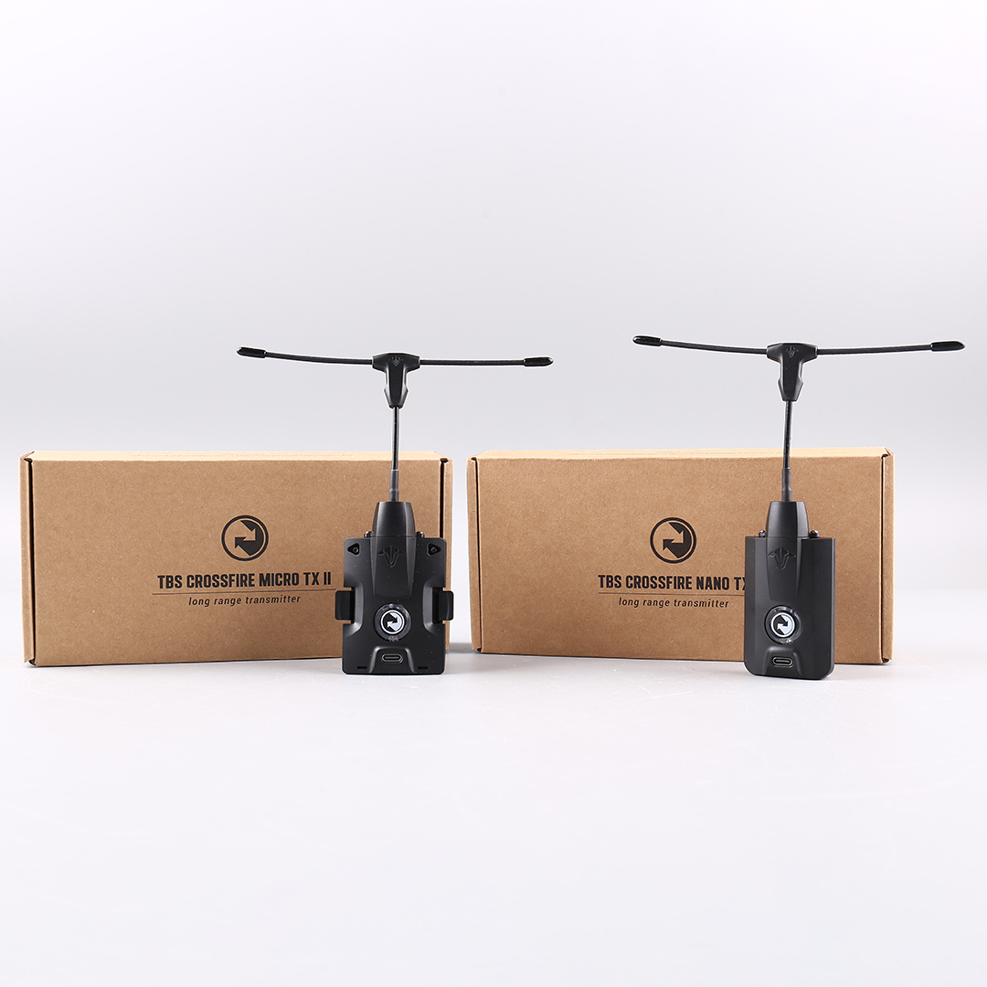 جهاز إرسال لاسلكي طويل المدى T - مراجعة Tbs Fpv Crossfire وسعره