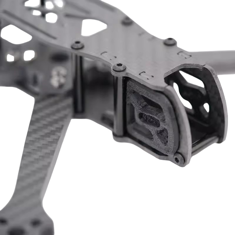 TBS Source One V6 5 بوصة كوادك - مراجعة Tbs Fpv Source One وسعره