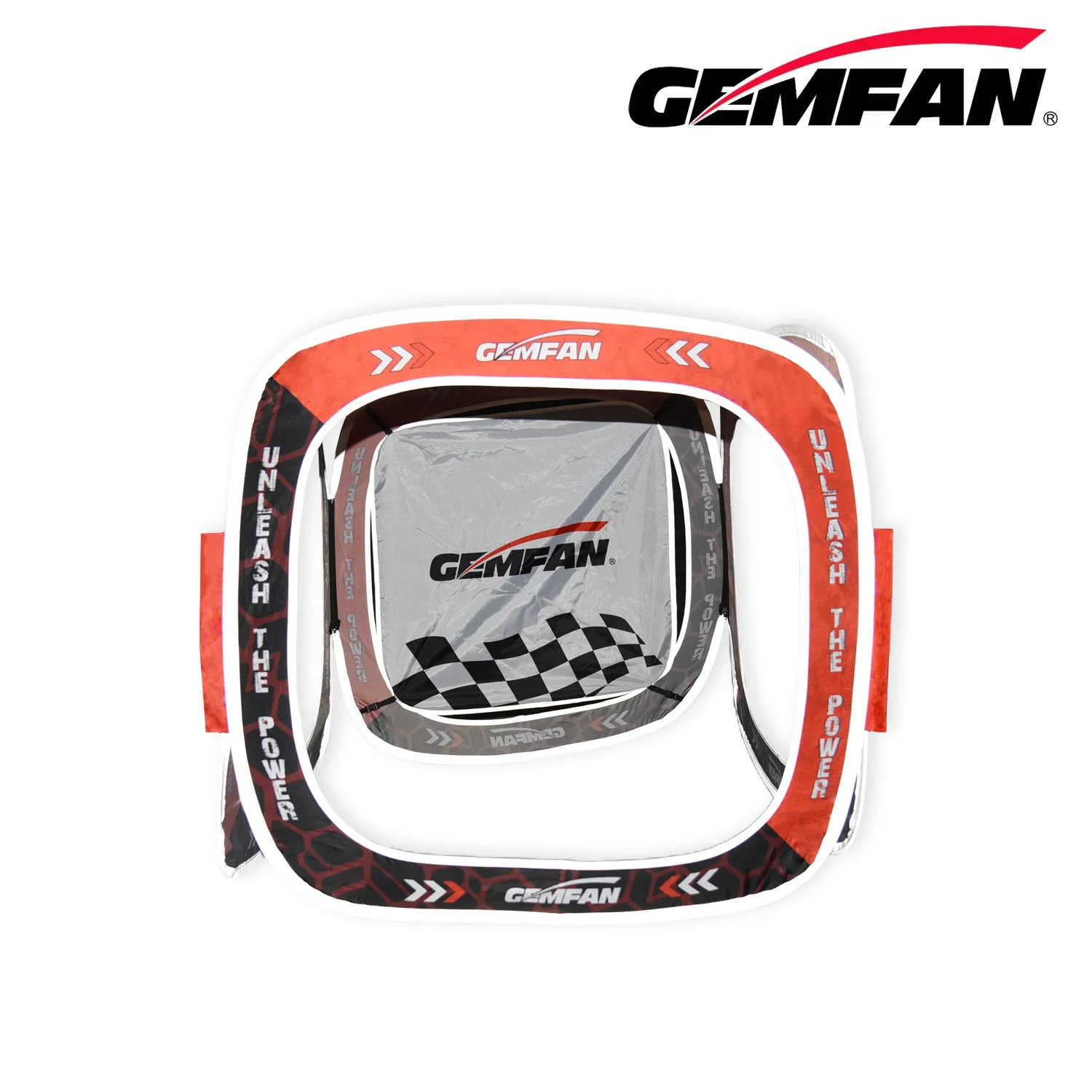 بوابات سباق Gemfan 4in1 - حافة - مراجعة Drone Racing Flag وسعره