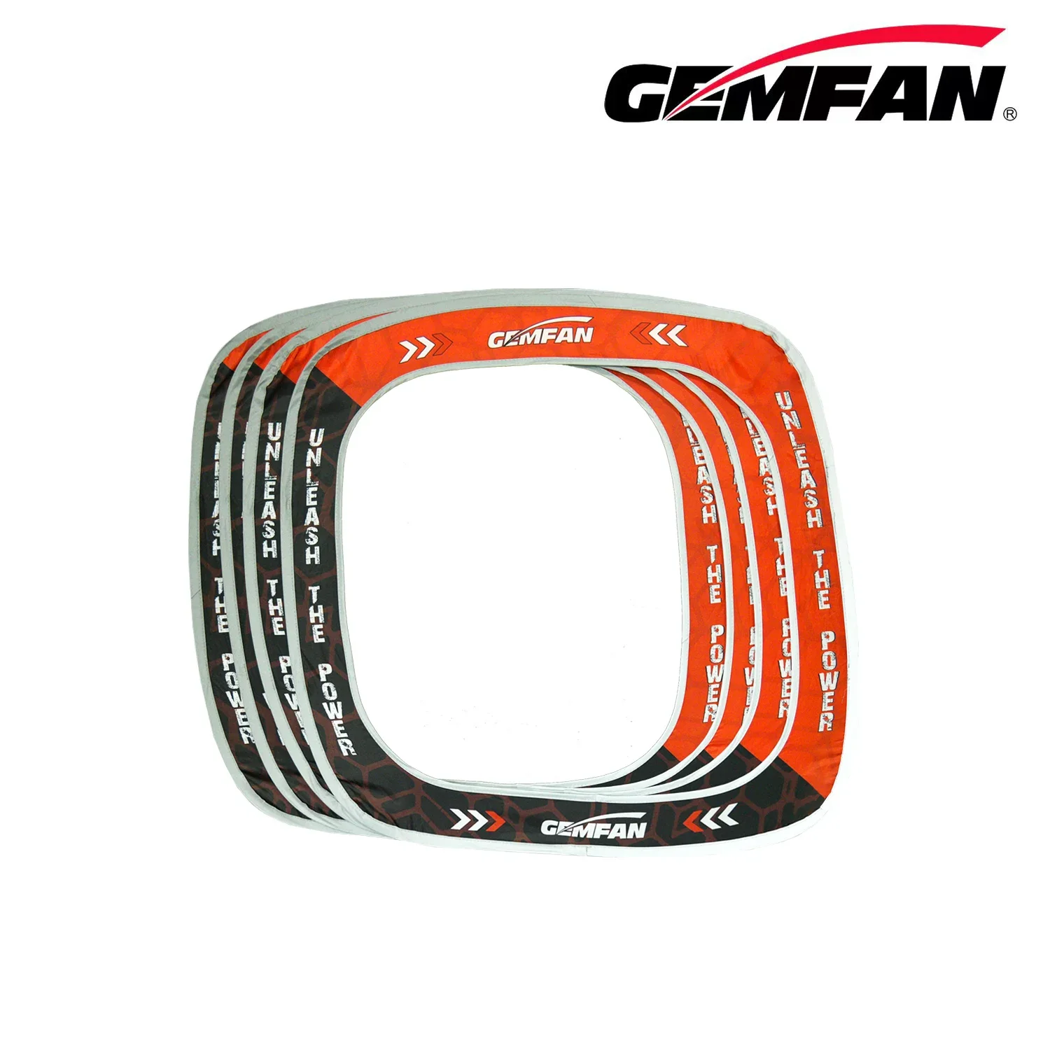 بوابات سباق Gemfan 4in1 - حافة - مراجعة Drone Racing Flag وسعره