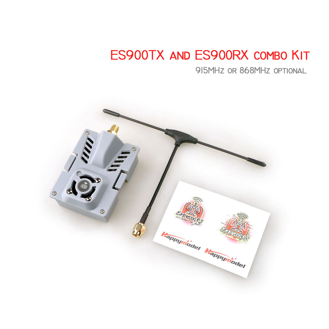 Happymodel RC ELRS Micro ES900 - مراجعة Drone Racing Esc وسعره